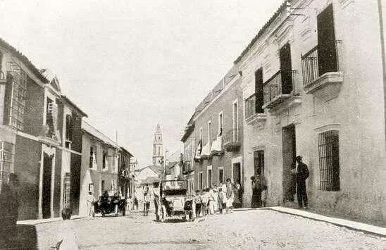 calle San Juan